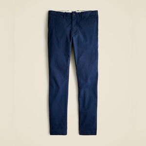 J Crew 250 skinny fit pant in stretch chino
** New with tags **